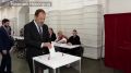 ВЫБОРЫ-2026. Игорь Комаров отметил высокую явку избирателей в регионах ПФО