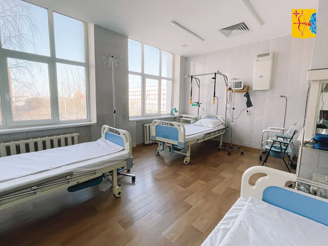 Более 300 операций выполнили специалисты Кировского областного госпиталя для ветеранов войн с начала 2026 года Более 300 операций выполнили специалисты Кировского областного госпиталя для ветеранов войн с начала 2026 года