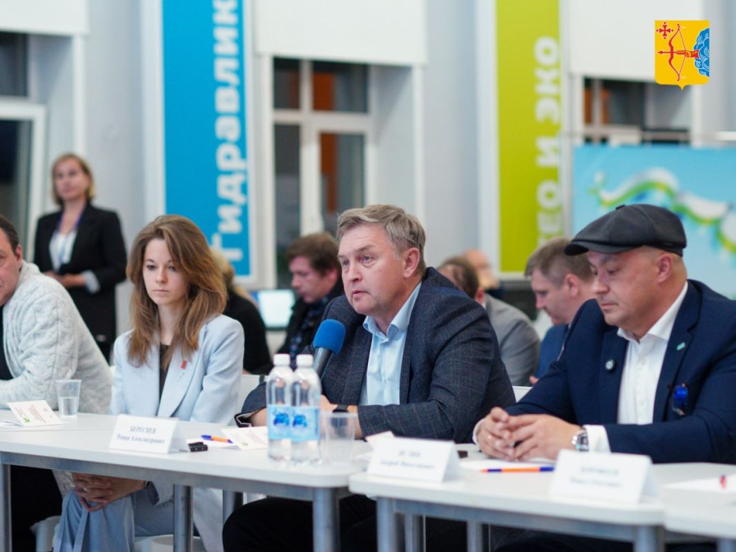 Представители политических партий оценили итоги выборов в Государственную Думу и Законодательное Собрание региона Представители политических партий оценили итоги выборов в Государственную Думу и Законодательное Собрание региона