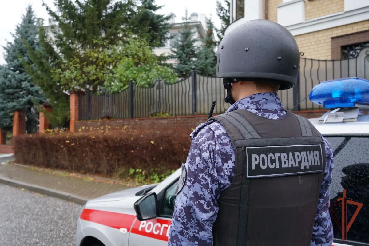 Сигнал «Тревога» из бара на Владимирской привёл к задержанию находящегося в розыске мужчины