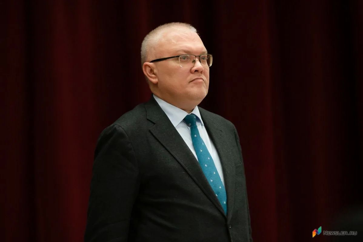 Губернатор Кировской области Александр Соколов заявил об отказе от мандата депутата Госдумы