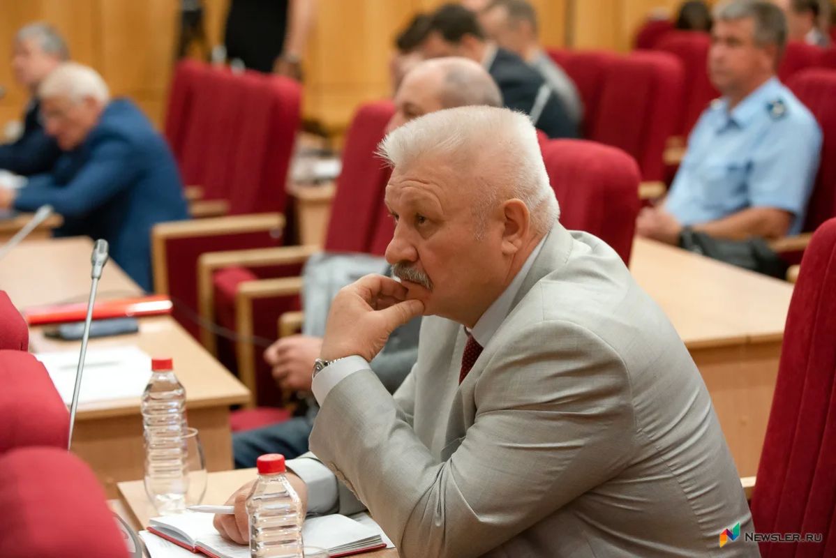 «Единая Россия» по предварительным итогам получила большинство в Законодательном собрании Кировской области