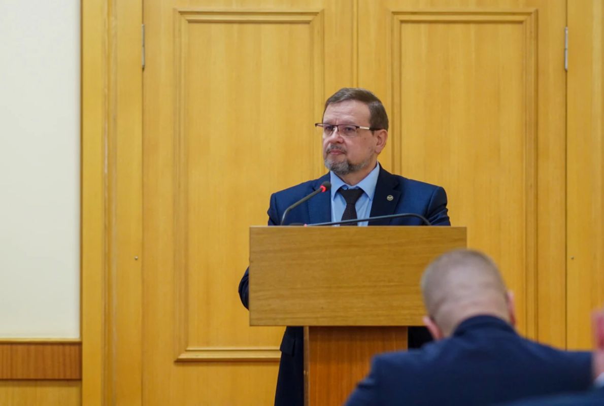 Председатель Общественной палаты региона Сергей Улитин рассказал о том, как прошли дни голосования