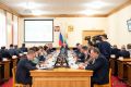 На совещании в правительстве председатель Общественной палаты Кировской области Сергей Улитин рассказал о работе центра общественного наблюдения на выборах
