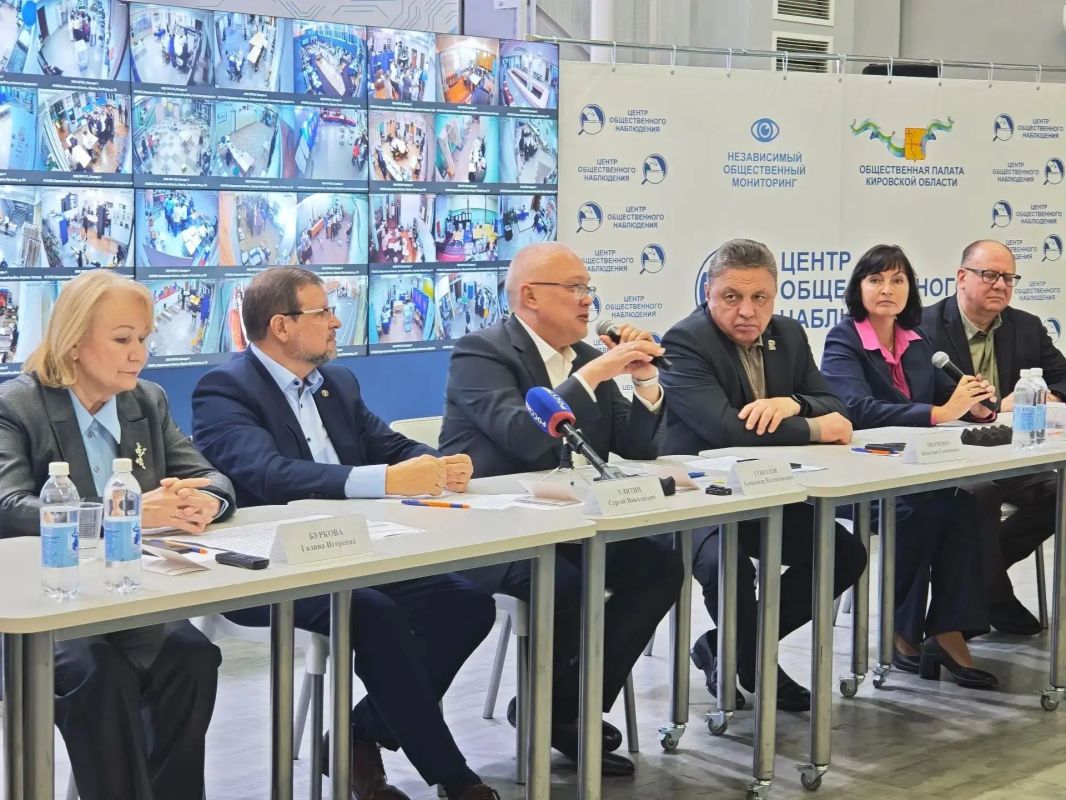 Соколов: на участках огромное количество молодёжи