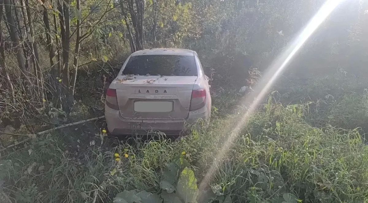 19-летний водитель и 17-летняя пассажирка пострадали в ДТП под Зуевкой