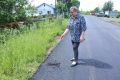 Прокуратура подтвердила нарушения при ремонте улицы Фабричной в Котельниче