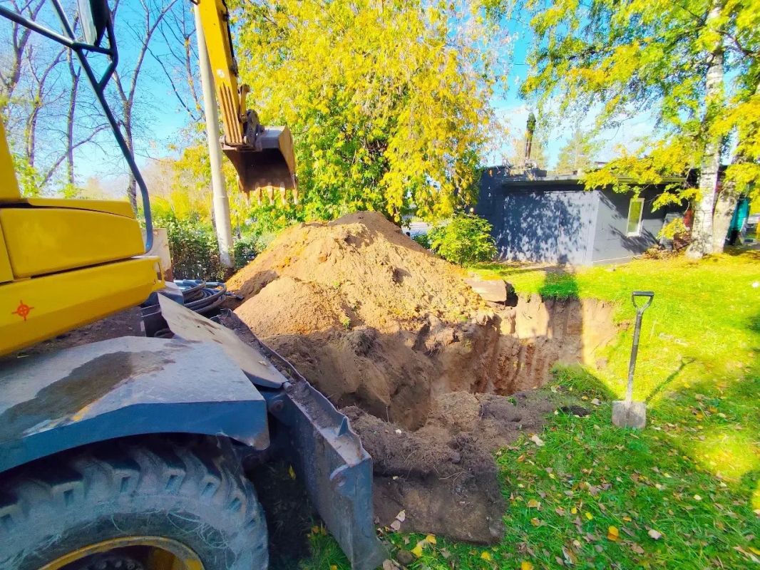 В Кирово-Чепецке строят новую автостанцию