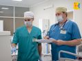 25 молодых врачей и медицинских сестёр начали самостоятельную работу в 15 отделениях Кировской областной клинической больницы