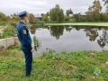 В Мурашинском районе МЧС выявило нарушения при проверке пожарных водоемов
