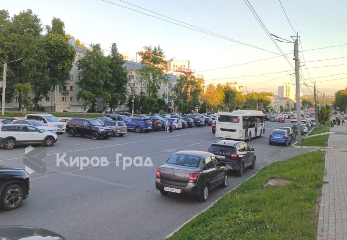 Праздник остановит движение на Октябрьском проспекте