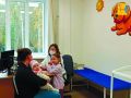 В Нолинске после строительства новой взрослой поликлиники удалось освободить площади и заметно расширить детскую: теперь она занимает 388 кв. м вместо 228. В рамках нацпроекта «Продолжительная и активная жизнь» здесь сделали...
