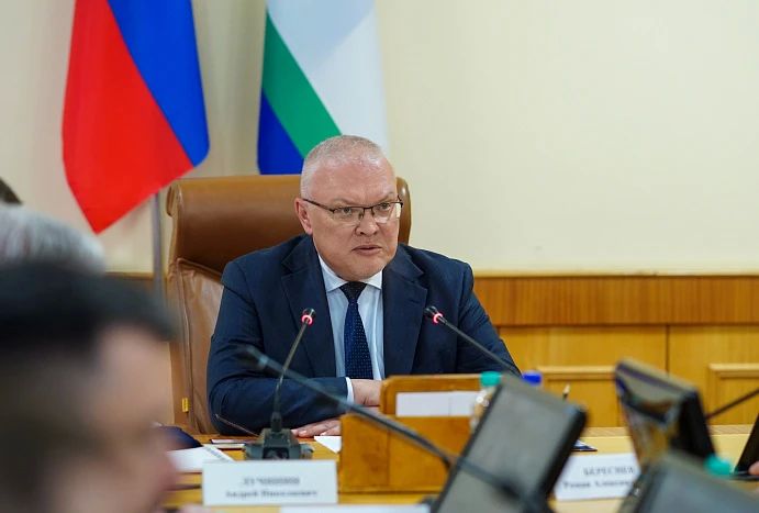 Губернатор Соколов объявил об отставке руководства правительства Кировской области