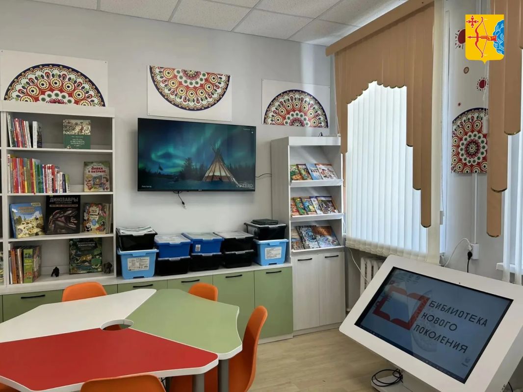 В деревне Леваны Фаленского района открылась обновленная библиотека имени Владимира Ситникова В деревне Леваны Фаленского района открылась обновленная библиотека имени Владимира Ситникова