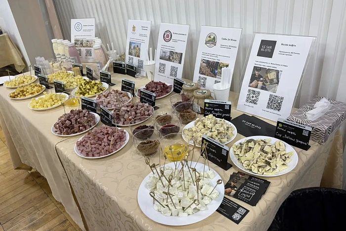 Школу агротуризма в Кирове посетили фермеры из 15 регионов России Школу агротуризма в Кирове посетили фермеры из 15 регионов России