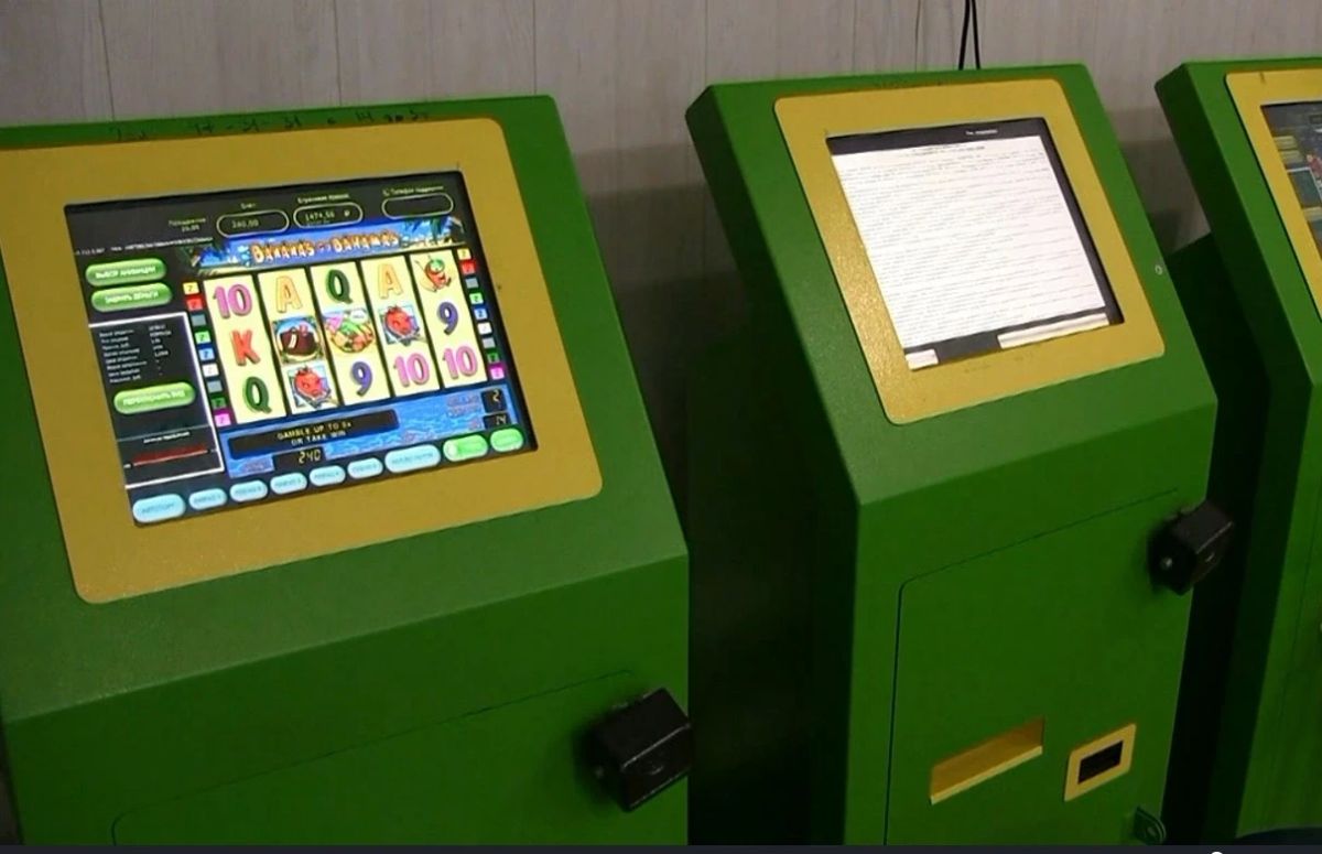 В Кирове пресекли незаконную деятельность игорного клуба