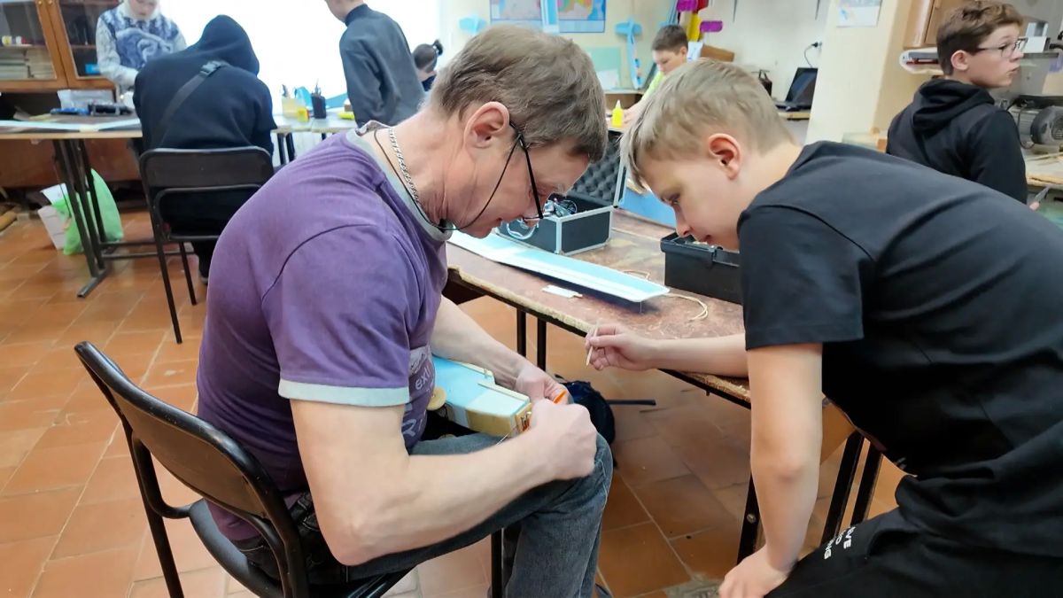 Имена. Геннадий Лидер. Проект «Имена» продолжает знакомить зрителей с нашими земляками, людьми активными и увлеченными, кто своим примером вдохновляет созидать Имена. Геннадий Лидер. Проект «Имена» продолжает знакомить зрителей с нашими земляками, людьми активными и увлеченными, кто своим примером вдохновляет созидать