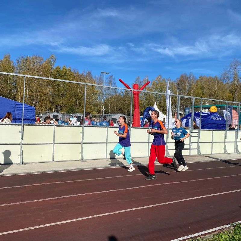 День города встретили на спортивной ноте! День города встретили на спортивной ноте!