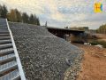 Реконструкцию моста через реку Пушма в Подосиновском районе выполнили на 85%