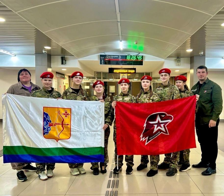 Команда «Беркут» завоевала бронзу в военно-патриотической игре «Девушки в погонах» Команда «Беркут» завоевала бронзу в военно-патриотической игре «Девушки в погонах»