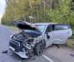 В Кирово-Чепецке в тройном ДТП погиб мотоциклист