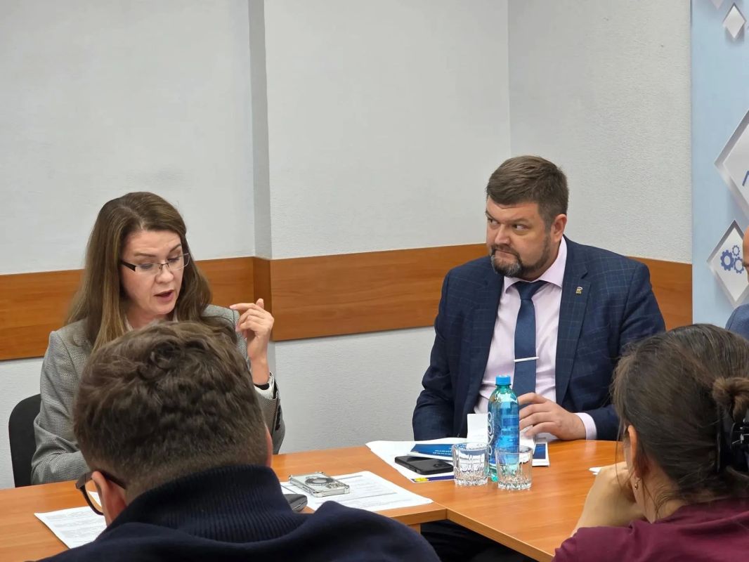 Прошло обсуждение проекта закона «О развитии ответственного ведения бизнеса в Кировской области»