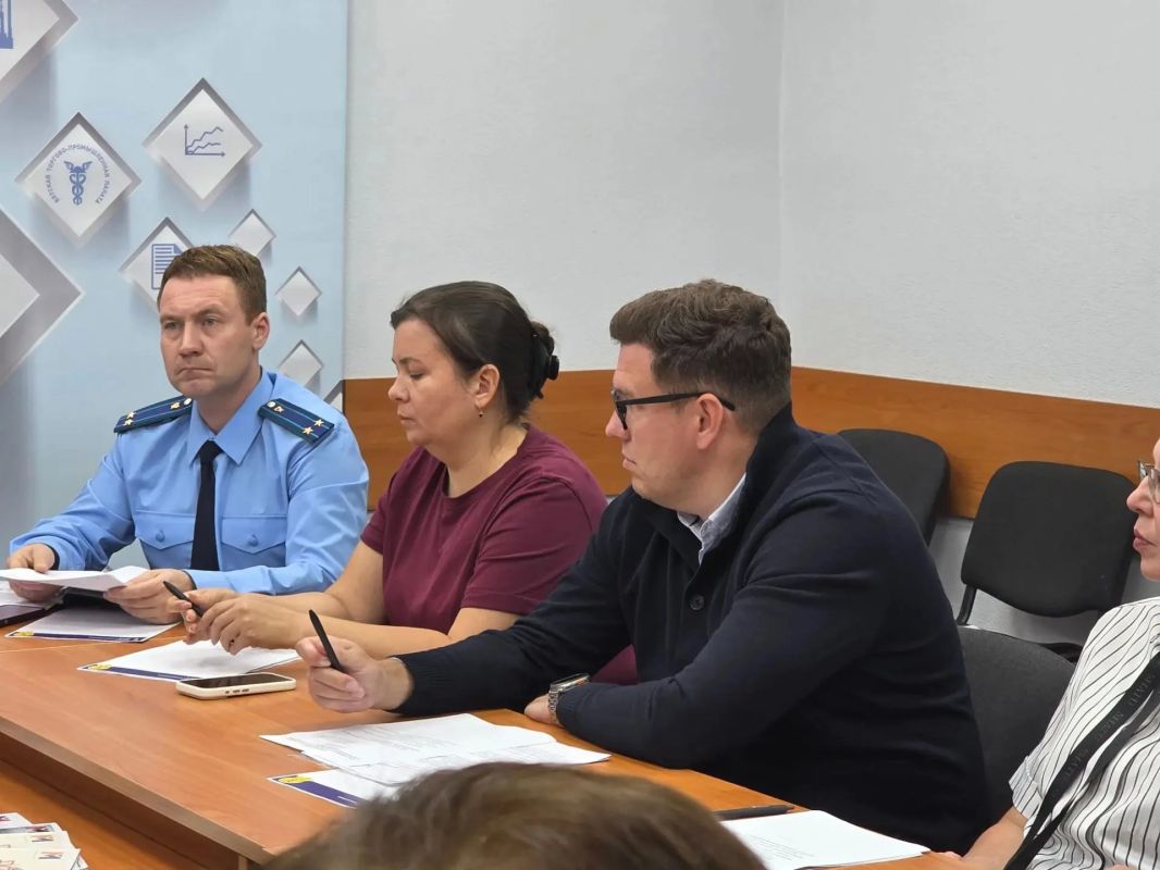 Прошло обсуждение проекта закона «О развитии ответственного ведения бизнеса в Кировской области» Прошло обсуждение проекта закона «О развитии ответственного ведения бизнеса в Кировской области»