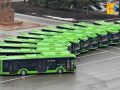Кировская область получила больше всего новых автобусов в Приволжском федеральном округе с начала года