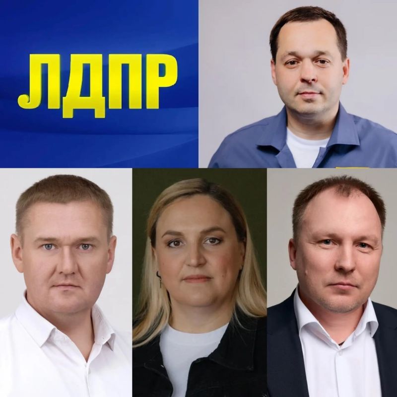 ЛДПР назвала кандидата на руководство фракцией в Заксобрании Кировской области