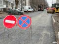 В Кирове ограничат движение на улице Пролетарской с 30 сентября по 25 ноября