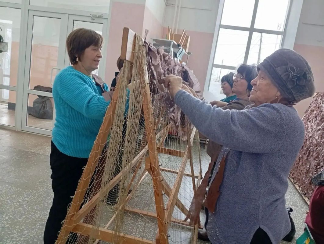 Более 130 зарядок прошло в центре активного долголетия села Лазарево Более 130 зарядок прошло в центре активного долголетия села Лазарево
