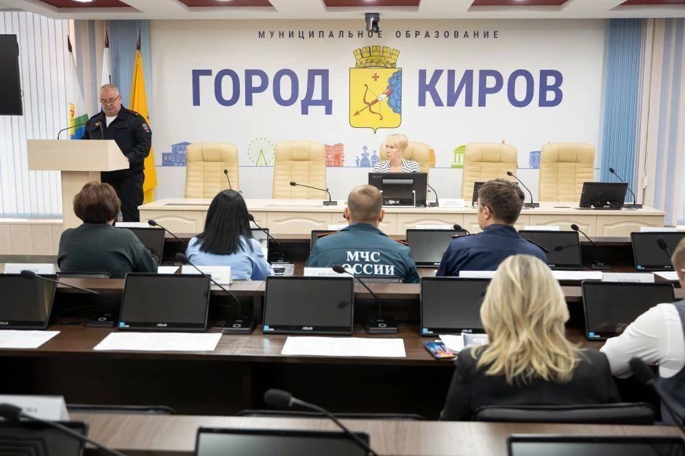 В Кирове вдвое сократилось число преступлений среди подростков