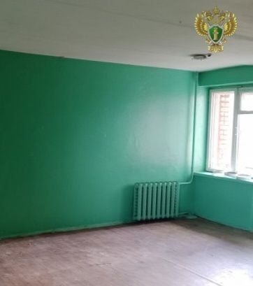 #жкх #обратнаяСвязь. Во исполнение требования прокуратуры управляющая компания устранила локальные дефекты в местах общего пользования многоквартирного дома в Кирово-Чепецке и произвела перерасчет платы за содержание общего...