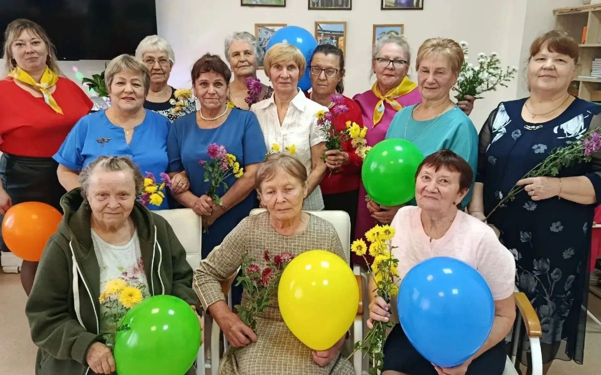 С Днем мудрости, добра и уважения!