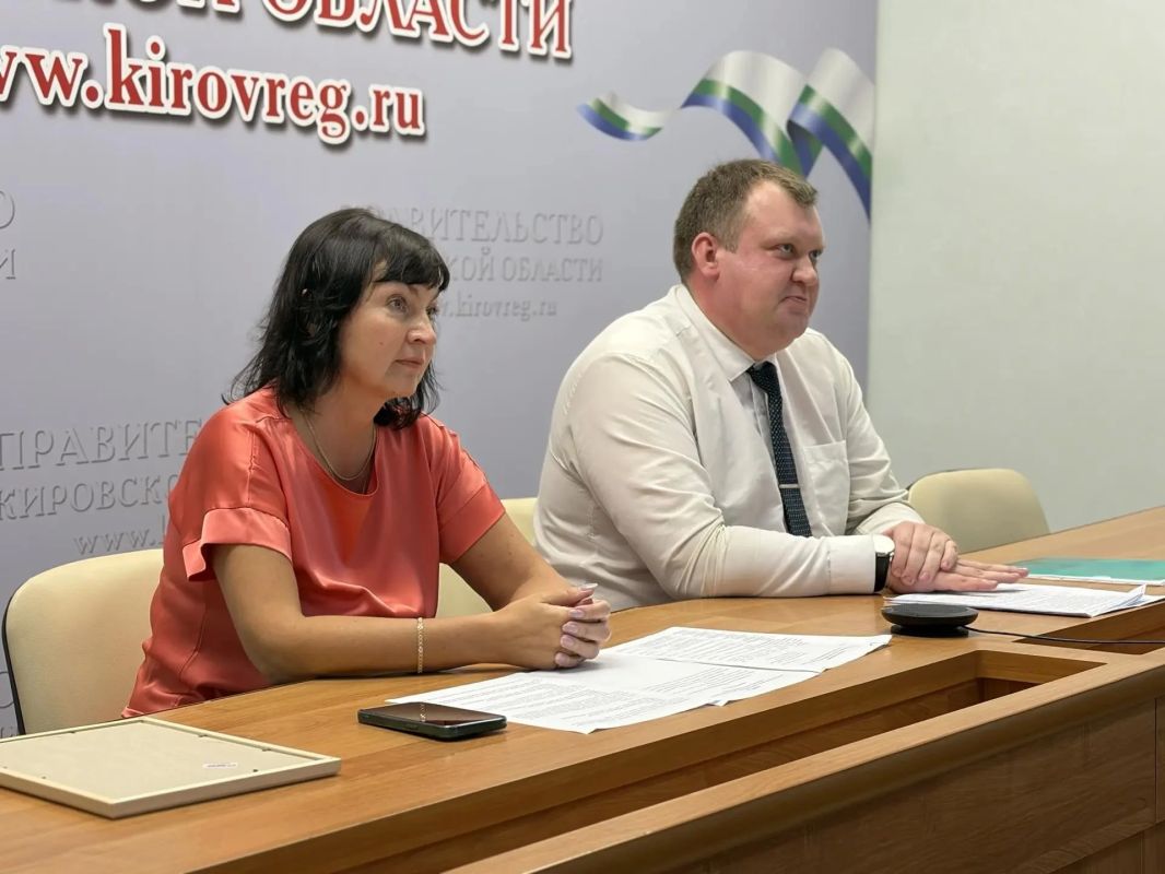 В Кировской области развивают бережливые технологии и навигационные сервисы В Кировской области развивают бережливые технологии и навигационные сервисы