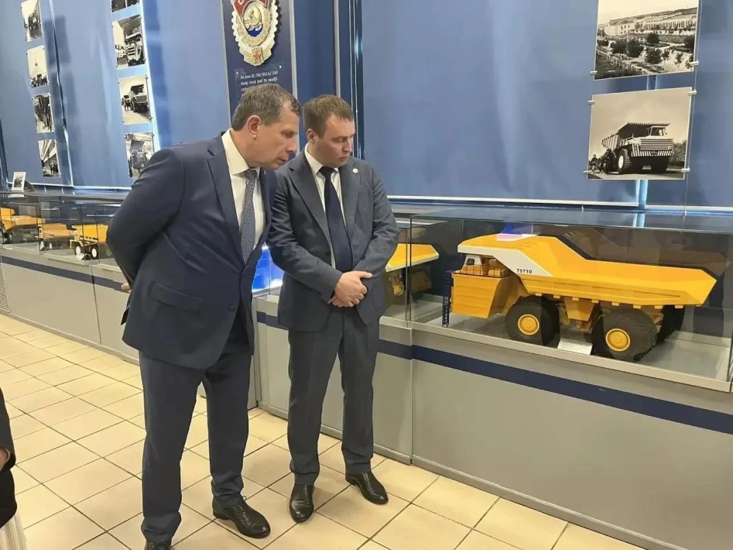 Кировская область развивает сотрудничество с белорусскими предприятиями Кировская область развивает сотрудничество с белорусскими предприятиями