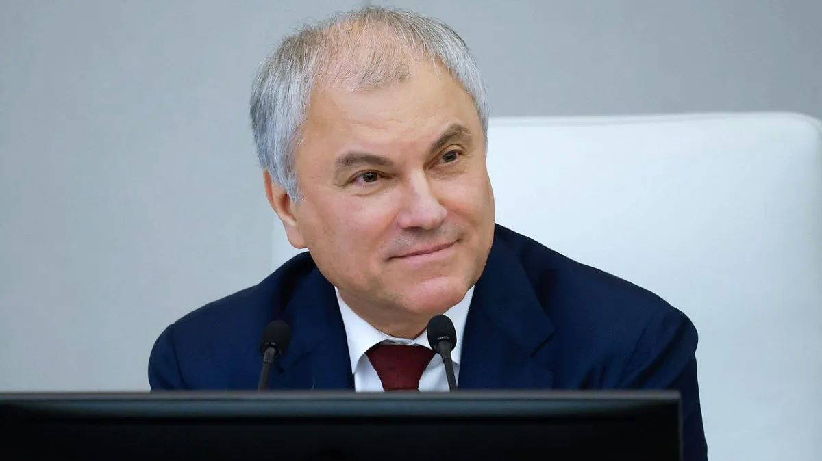 Председатель Госдумы Вячеслав Володин завел личные страницы в социальных сетях «ВКонтакте» и «Одноклассники»