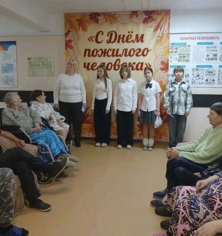 С Днем мудрости, добра и уважения! С Днем мудрости, добра и уважения!
