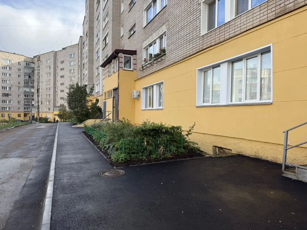 На Воровского и Кольцова завершили благоустройство дворов