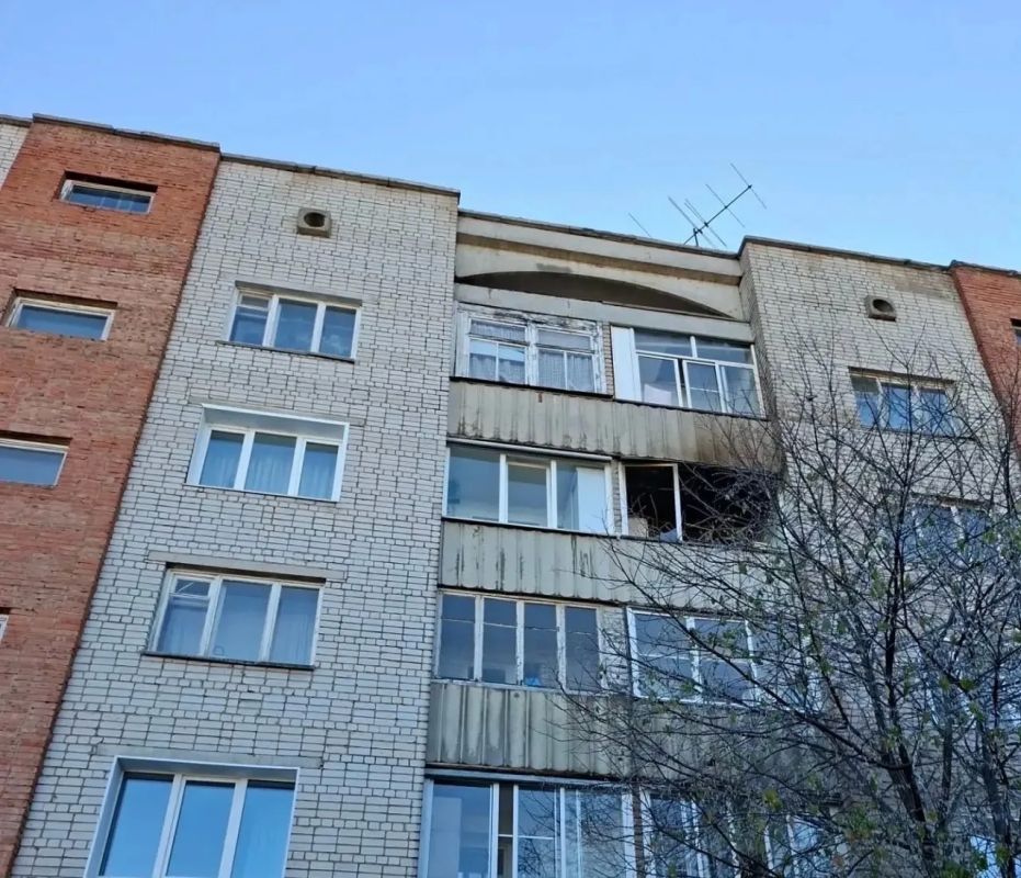 В Кирово-Чепецке следователи проводят проверку по факту пожара, в результате которого погиб мужчина