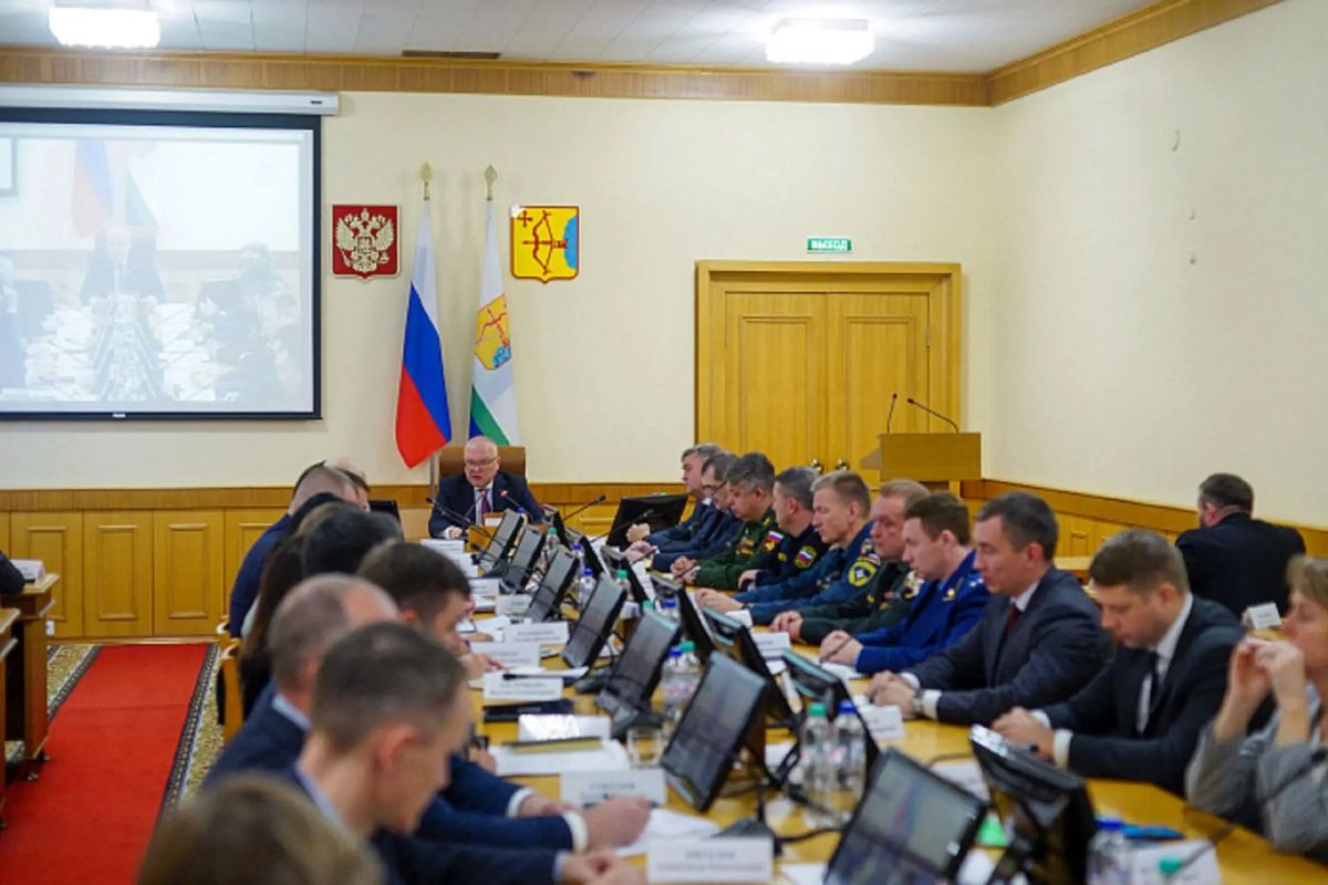 С ноября возобновиться работа Совета при губернаторе по сохранению объектов культурного наследия