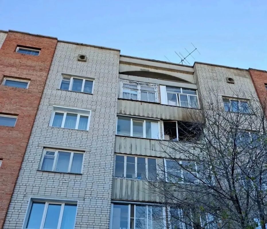В Кирово-Чепецке выясняют причины пожара, в результате которого погиб мужчина