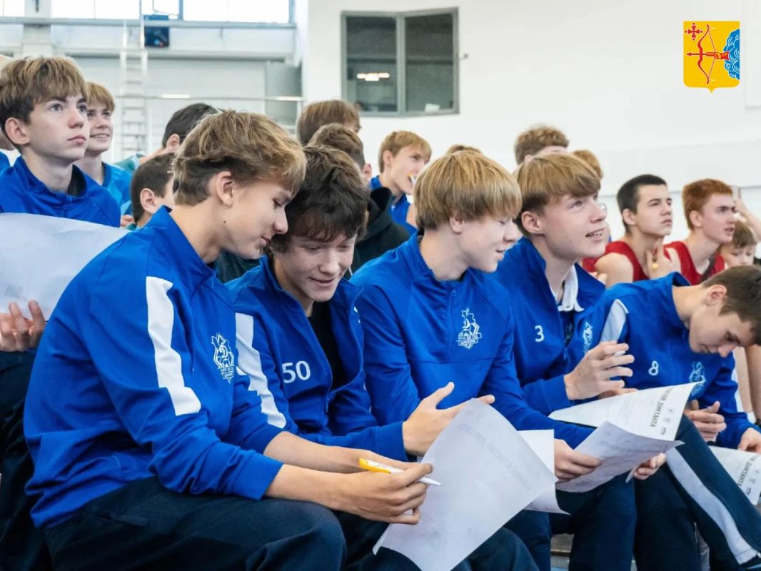 Кировская область присоединилась к всероссийскому «Спортивному диктанту» Кировская область присоединилась к всероссийскому «Спортивному диктанту»