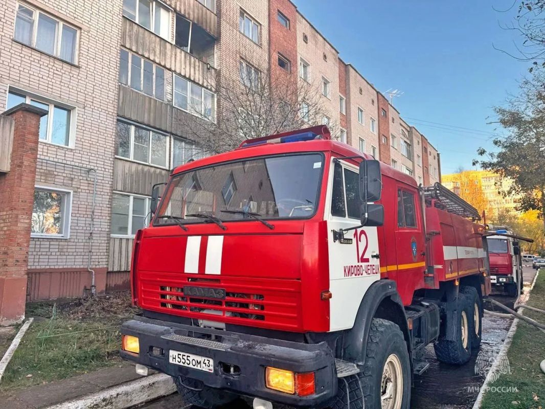 В Кирово-Чепецке выясняют причины пожара, в результате которого погиб мужчина В Кирово-Чепецке выясняют причины пожара, в результате которого погиб мужчина