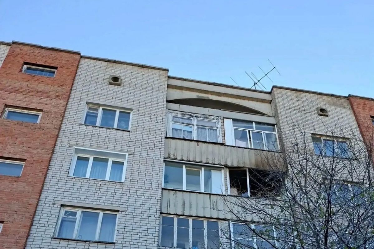 В Кирово-Чепецке мужчина погиб из-за пожара в своей квартире