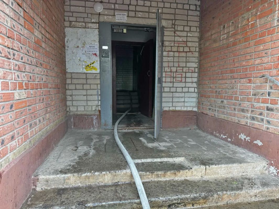 В Кирово-Чепецке устанавливают причину пожара с гибелью человека В Кирово-Чепецке устанавливают причину пожара с гибелью человека