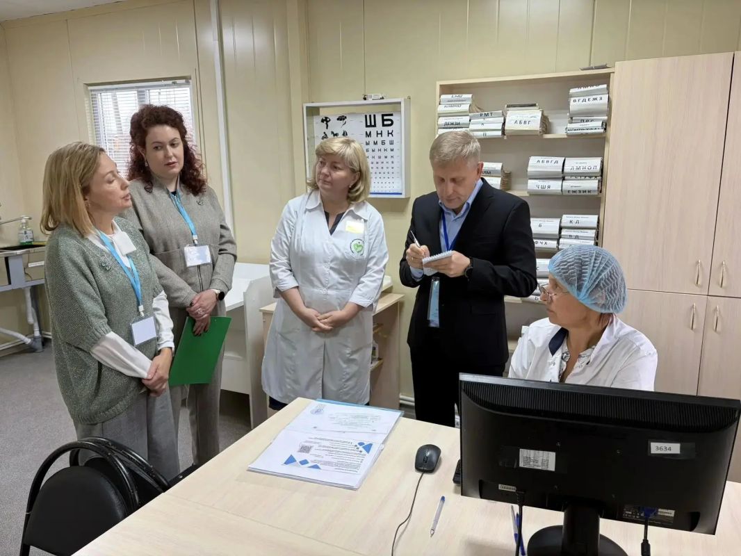 Лучшую практику диспансерного наблюдения онкопациентов тиражируют на 13 медицинских организаций Лучшую практику диспансерного наблюдения онкопациентов тиражируют на 13 медицинских организаций
