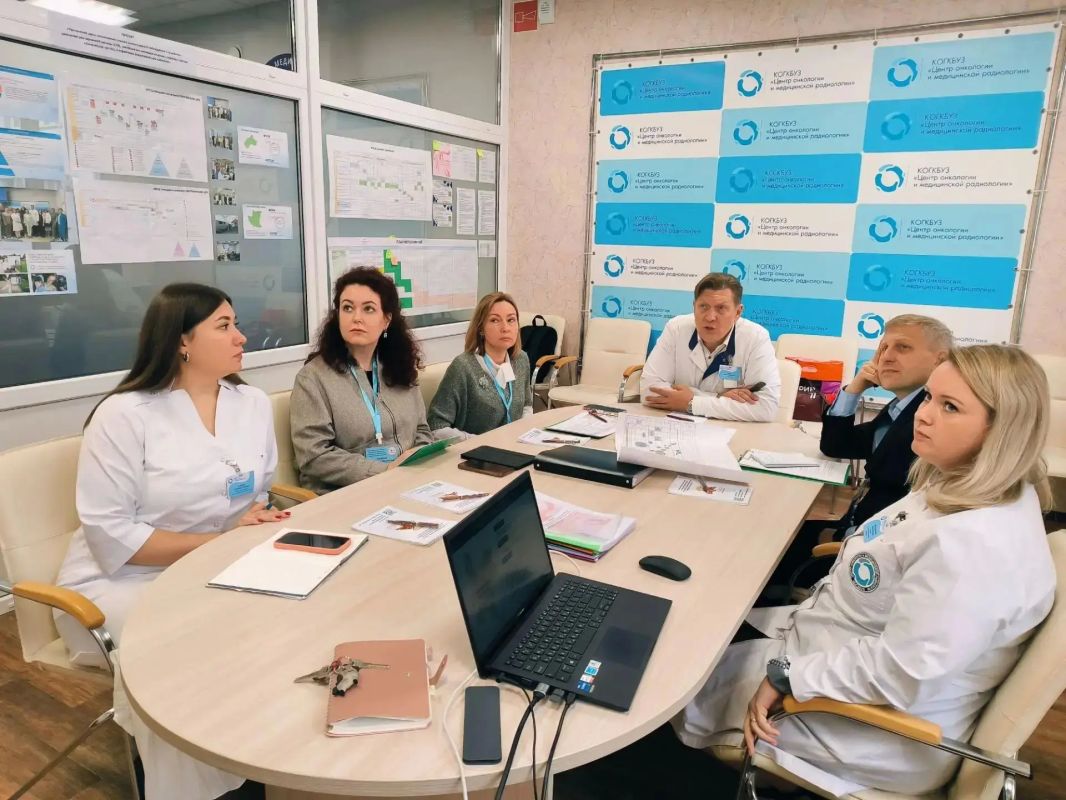 Лучшую практику диспансерного наблюдения онкопациентов тиражируют на 13 медицинских организаций