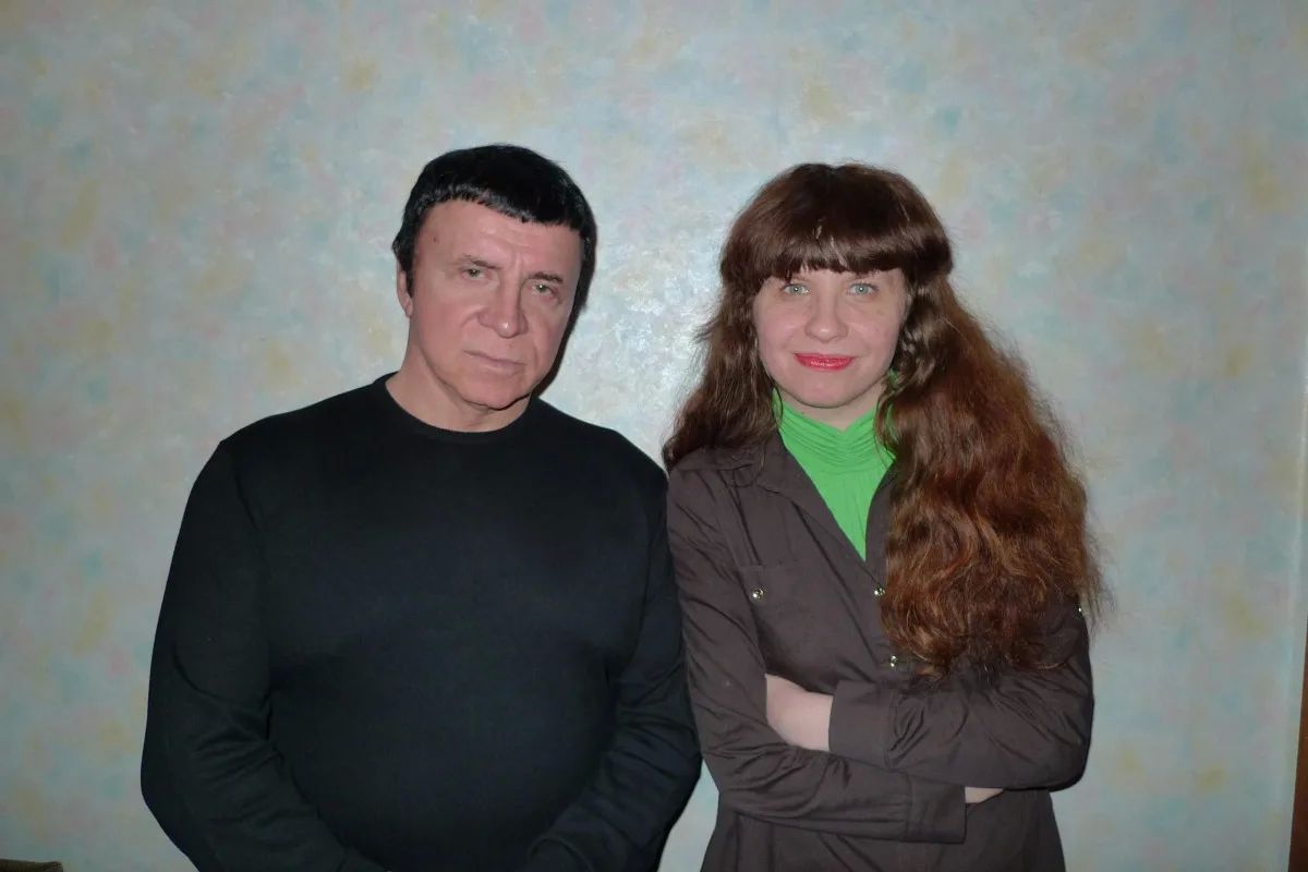 Вдова Анатолия Кашпировского рассматривает возможность похоронить его в Виннице
