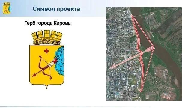 Александр Соколов представил Иреку Файзуллину концепцию исторического облика набережной Вятки